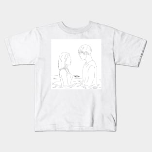 Tempted  Korean Drama Kids T-Shirt